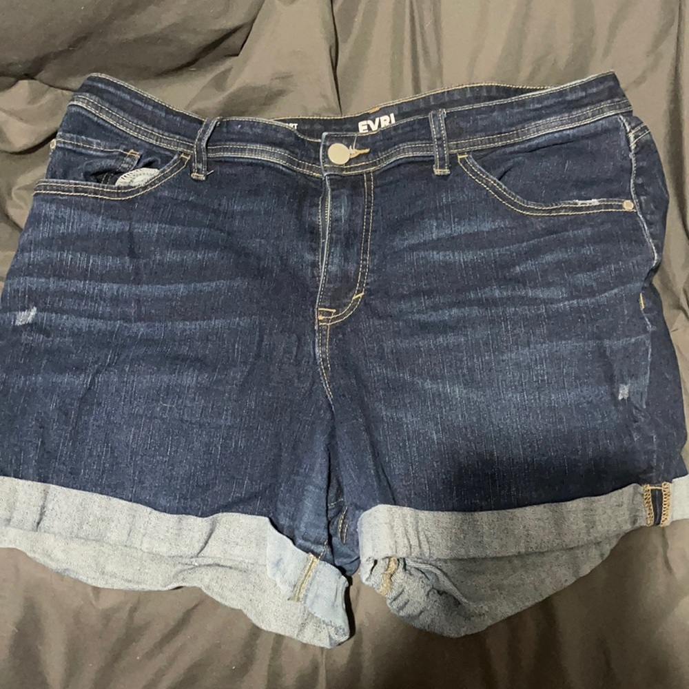 Women’s Denim Shorts